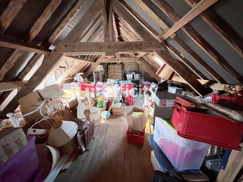 Maison de bourg - 123 m² - 6 pièces