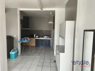 Maison - 106 m² - 7 pièces