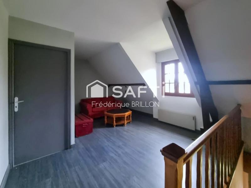 Maison - 154 m² - 6 pièces