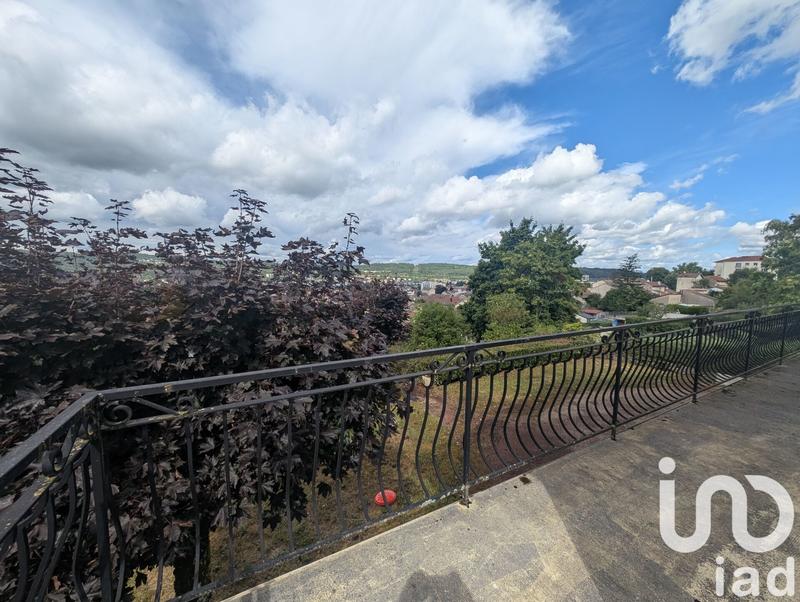 Maison - 116 m² - 4 pièces