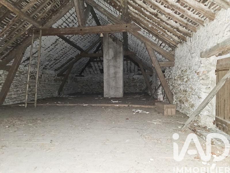 Maison - 300 m² - 7 pièces