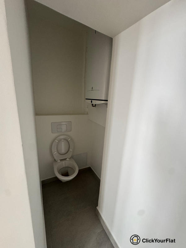 Appartement - 24 m² - 1 pièce