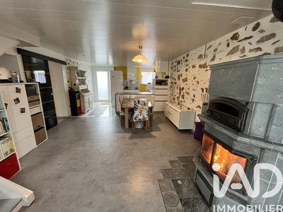 Maison - 163 m² - 6 pièces