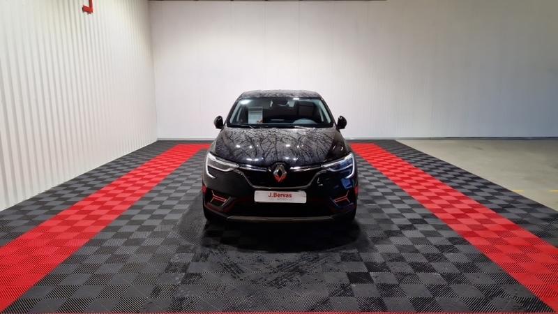 Renault Arkana E-Tech Hybride 145 - 22 Techno