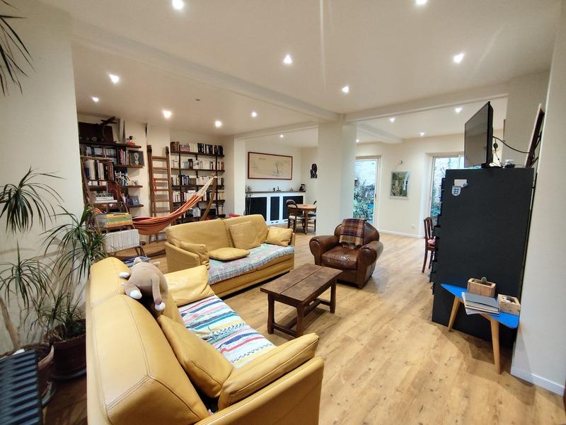 Maison - 150 m² - 6 pièces