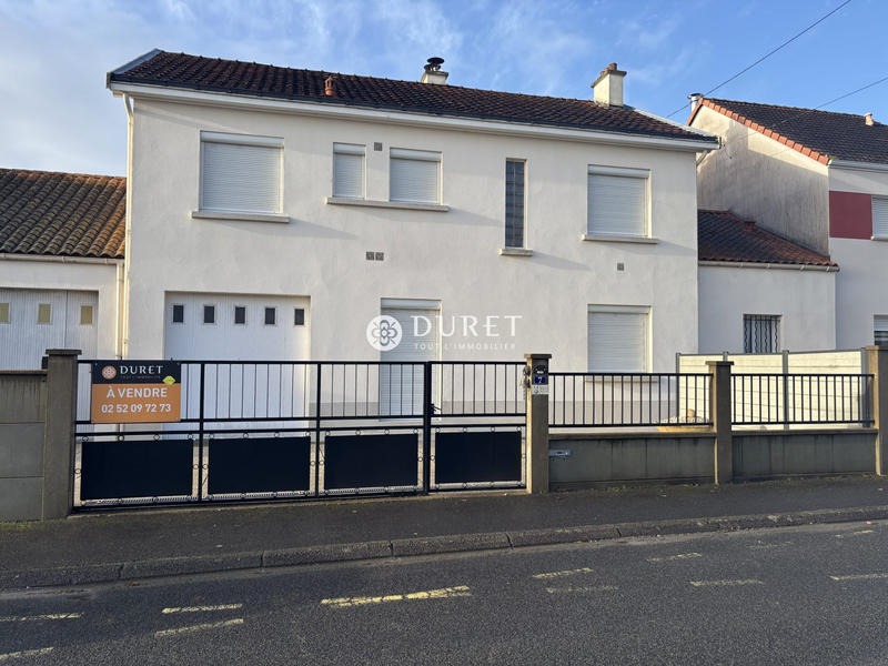 Maison - 112 m² - 5 pièces