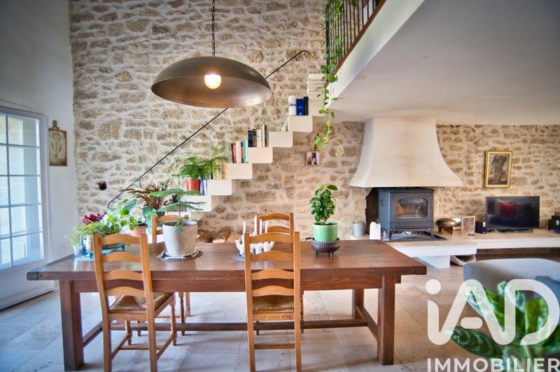 Maison de village - 170 m² - 7 pièces