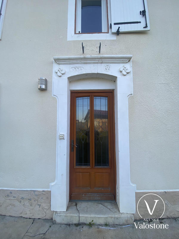 Maison ancienne - 147 m² - 5 pièces