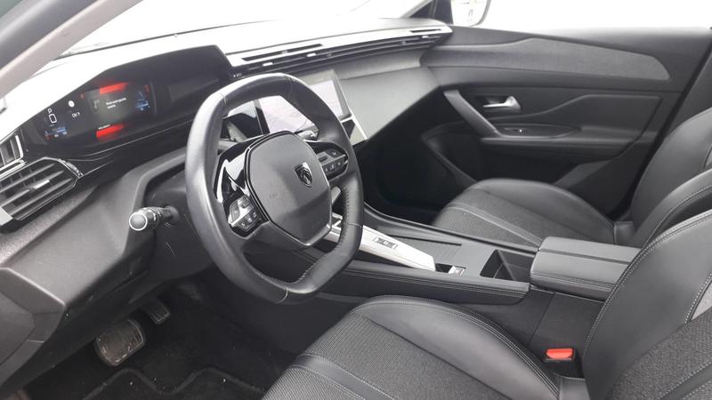 Peugeot 308 1.5 BlueHDi 130 Eat8 Allure - Automatique Entretien constructeur