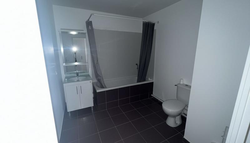 Appartement - 49 m² - 2 pièces