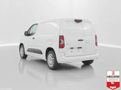 Opel combo cargo m 650kg 1.5 BlueHDi 100ch