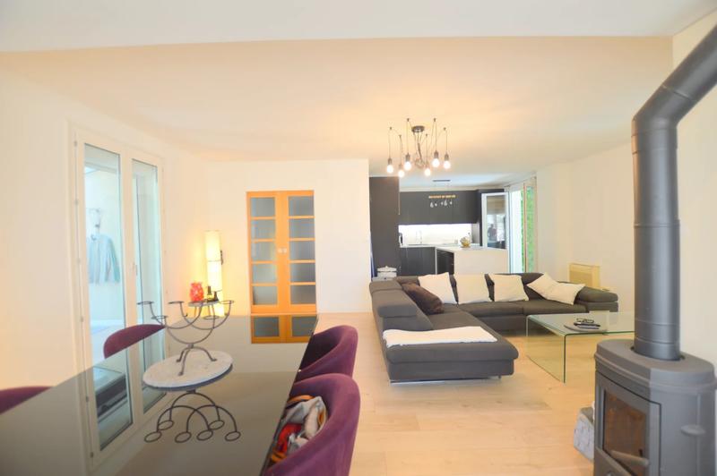 Maison - 112 m² - 4 pièces