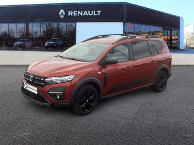Dacia Jogger Eco-G 100 5 places Sl Extreme +