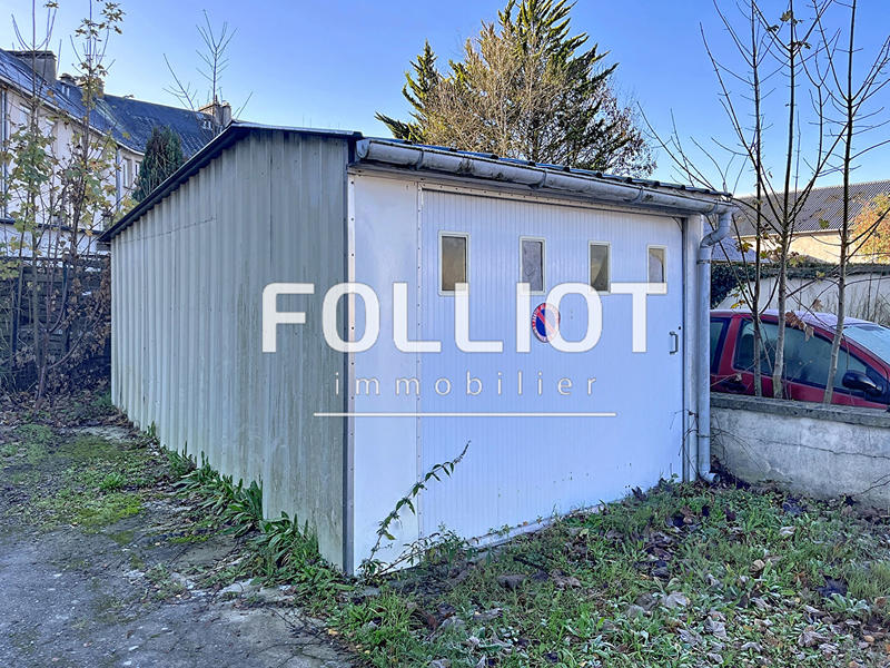 Appartement - 60 m² - 1 pièce