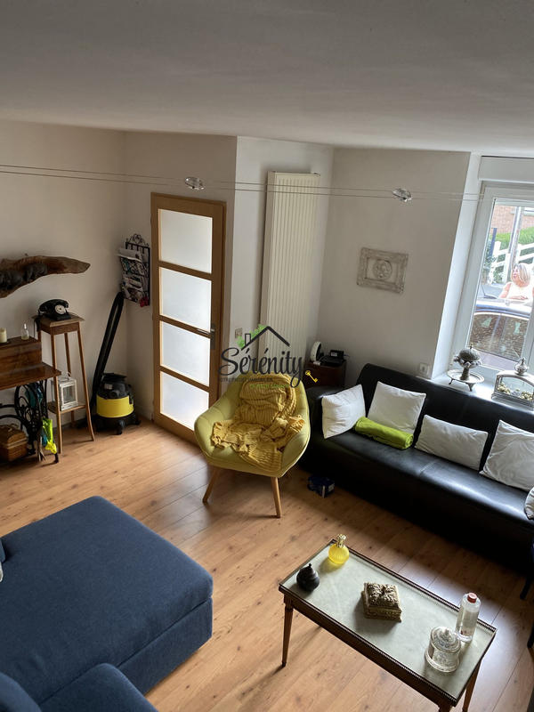 Maison - 75 m² - 3 pièces