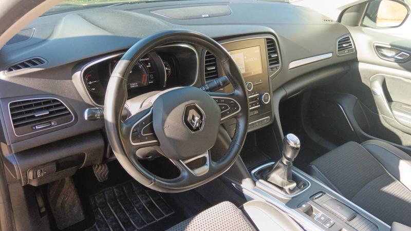 Renault Mégane Estate III 1.2 TCe 130 Energy Bose