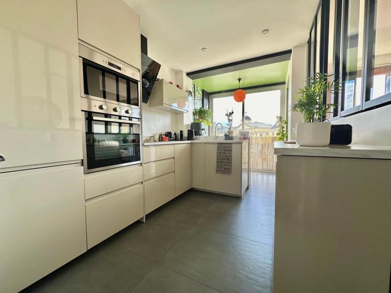 Appartement - 74 m² - 4 pièces