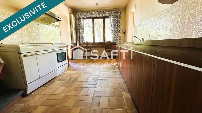 Maison - 120 m² - 5 pièces