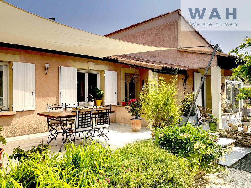 Villa - 132 m² - 5 pièces