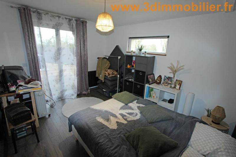 Maison - 107 m² - 4 pièces