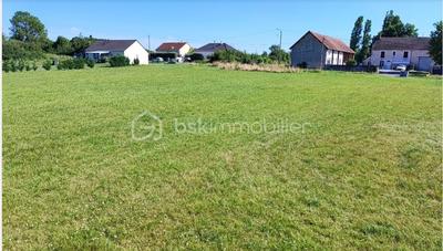Terrain - 1 801 m²