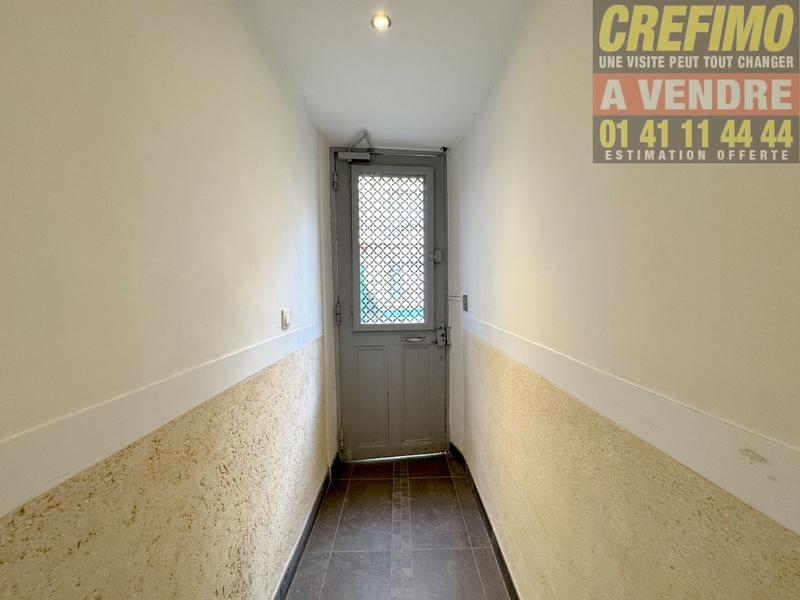 Appartement - 19 m² - 1 pièce