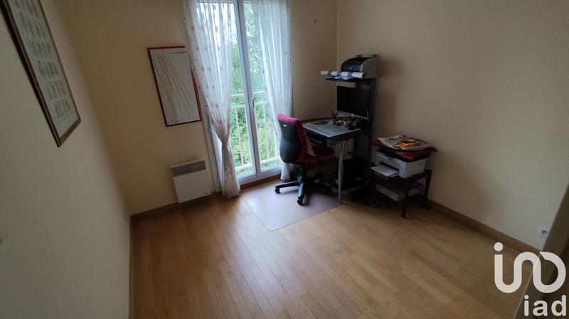 Maison - 121 m² - 5 pièces