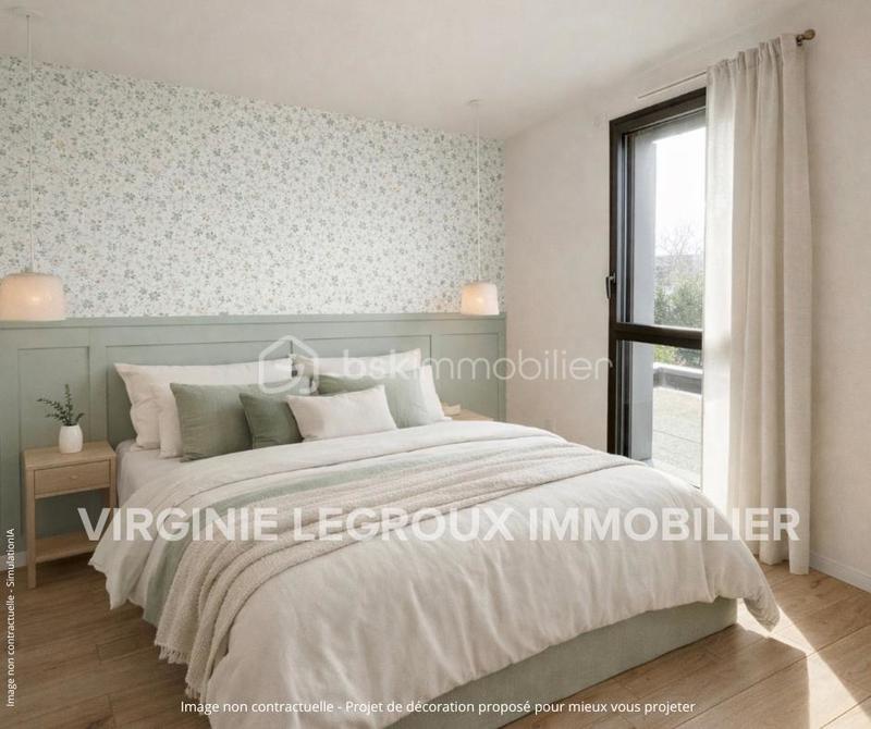 Maison - 140 m² - 5 pièces