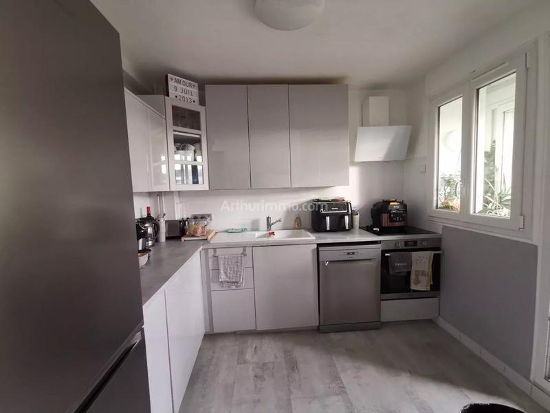 Appartement - 76 m² - 4 pièces