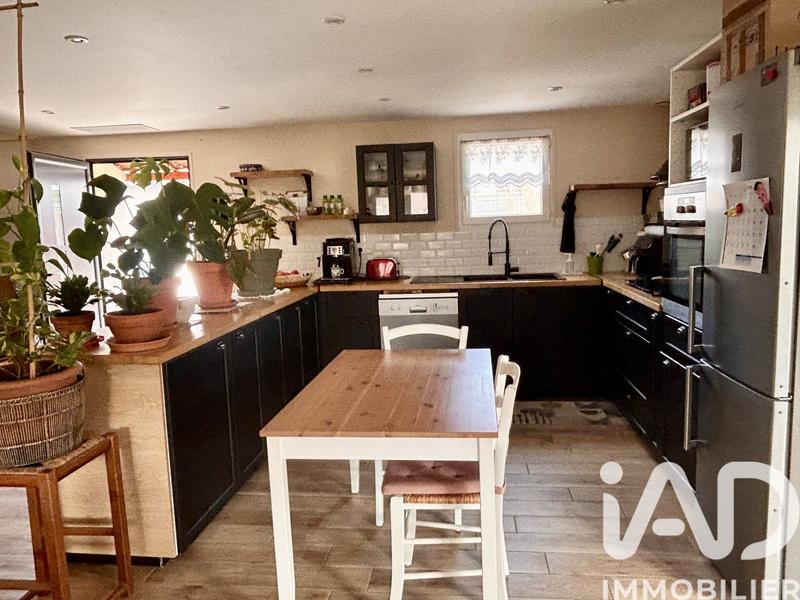 Maison - 100 m² - 3 pièces