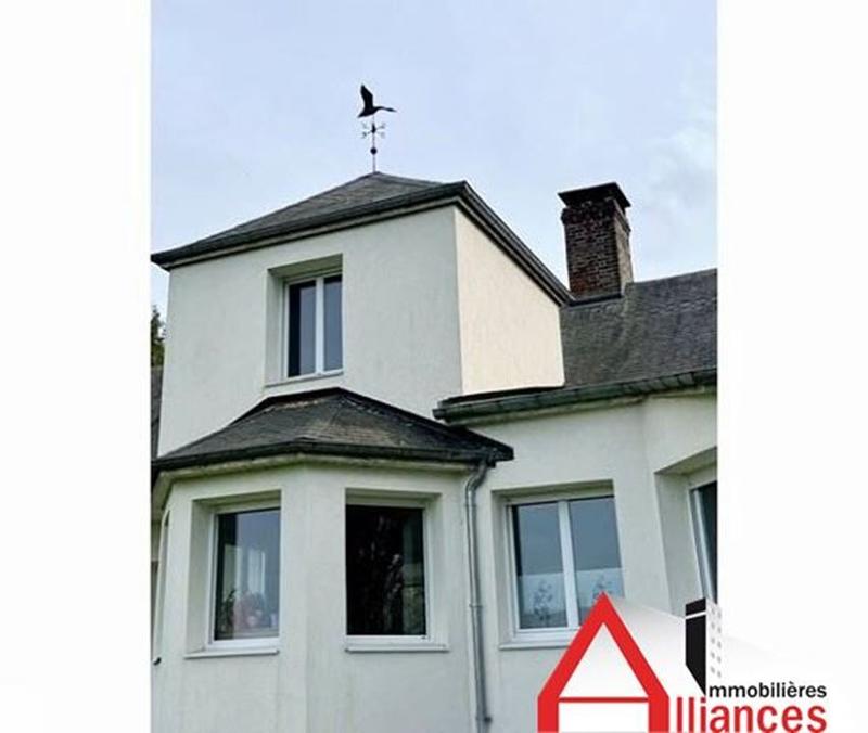 Maison - 229 m² - 8 pièces