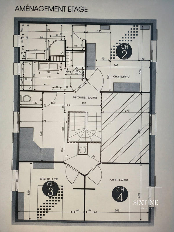 Villa - 149 m² - 8 pièces