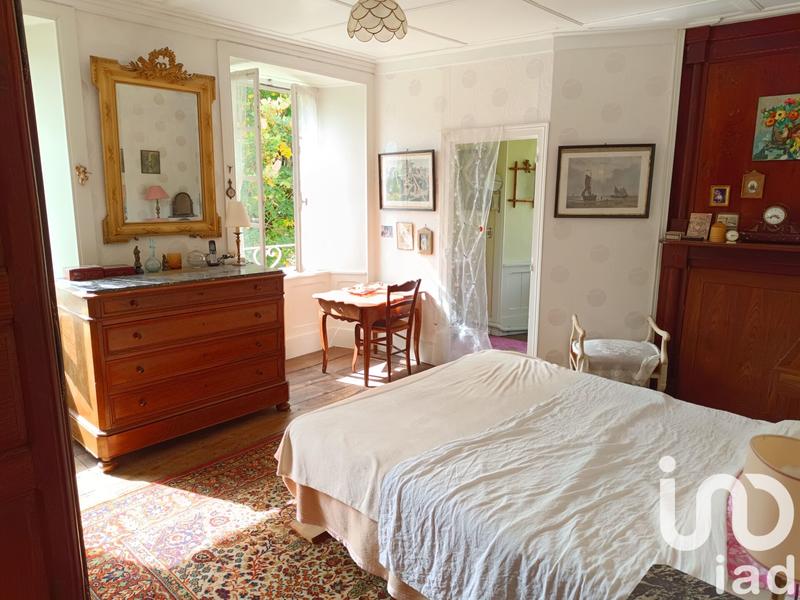 Maison - 192 m² - 8 pièces