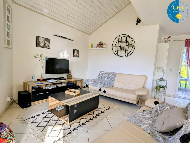 Maison - 120 m² - 5 pièces