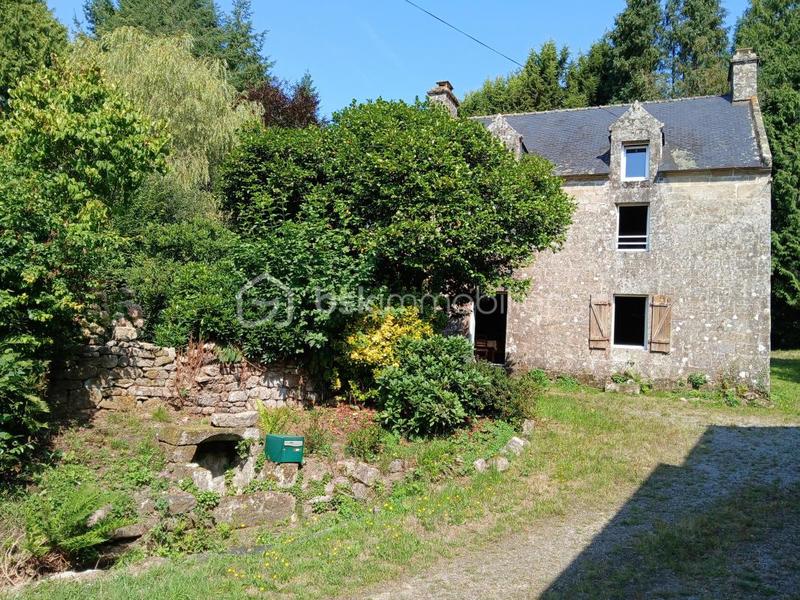 Corps de ferme - 128 m² - 5 pièces