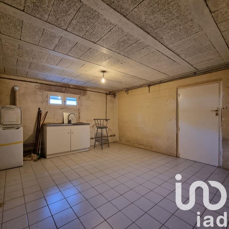 Maison - 89 m² - 4 pièces