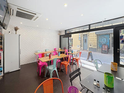 Fonds de commerce - 55 m²