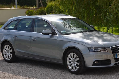 Audi A4 Avant 2.0 tdi 143ch Ambition Luxe