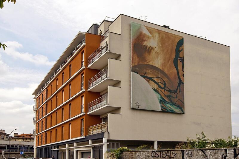 Appartement - 18 m² - 1 pièce