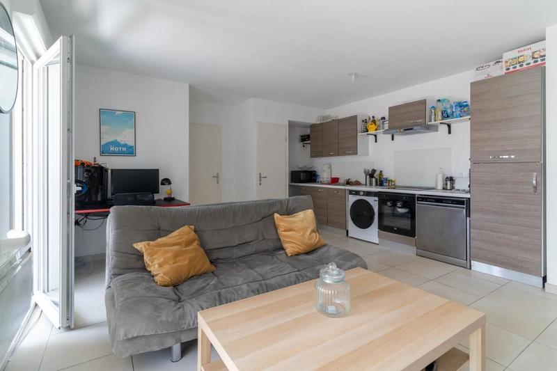 Appartement - 59 m² - 3 pièces