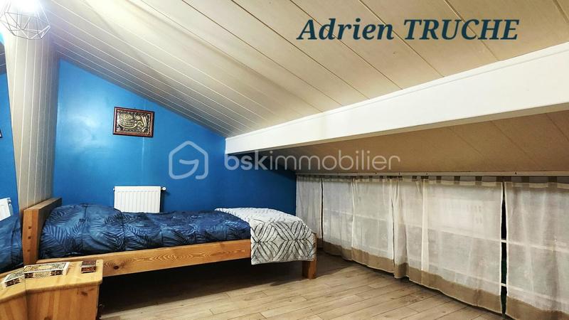 Duplex - 84 m² - 4 pièces