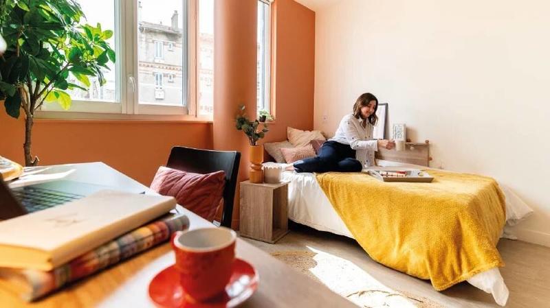 Studio - 16 m² - 1 pièce