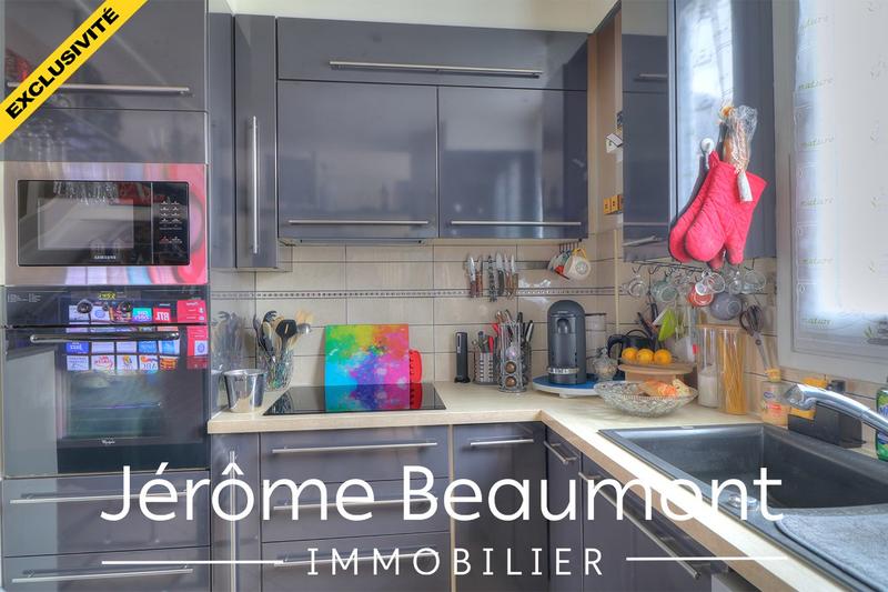 Maison ancienne - 80 m² - 4 pièces