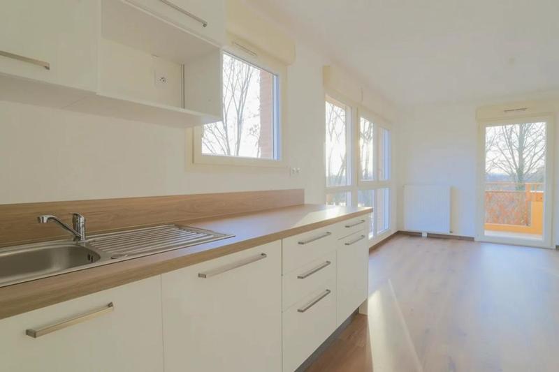 Appartement - 63 m² - 3 pièces