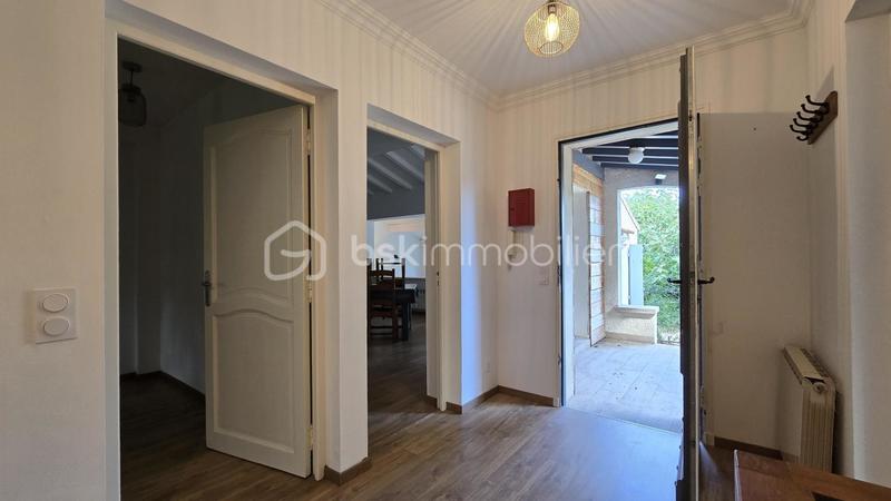 Maison traditionnelle - 130 m² - 7 pièces