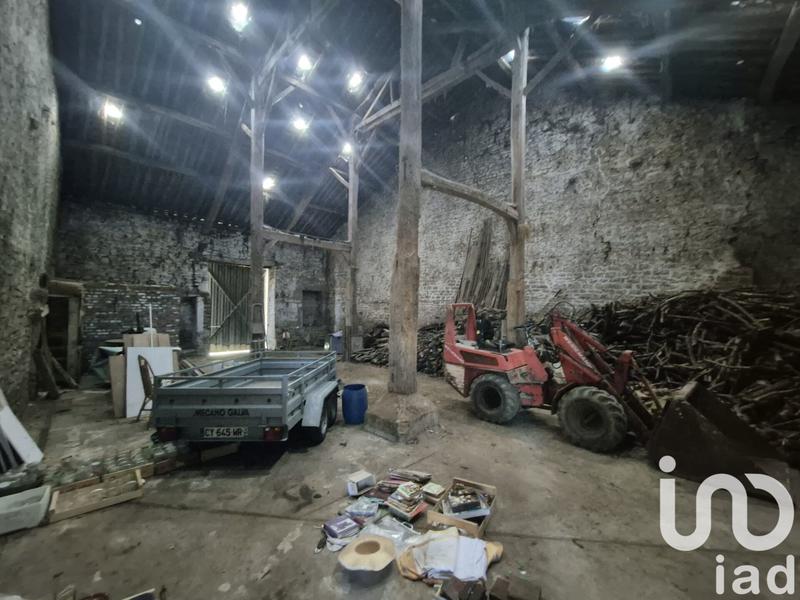 Ferme - 186 m² - 1 pièce