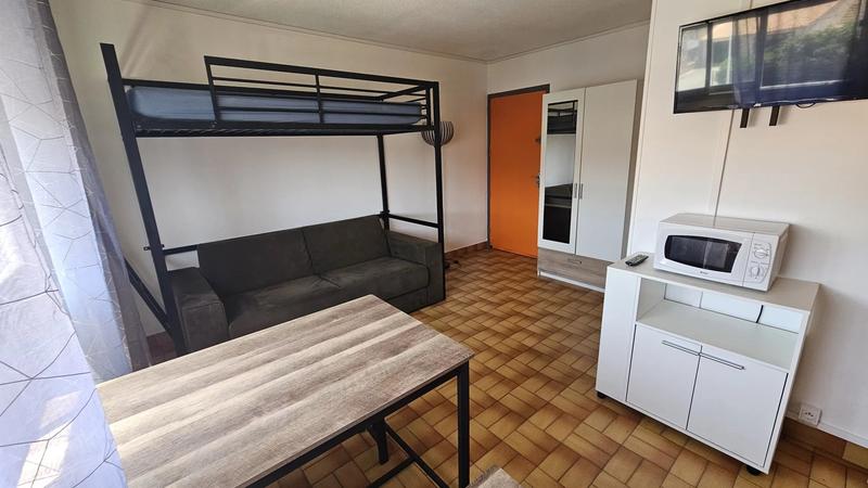Appartement - 18 m² - 1 pièce
