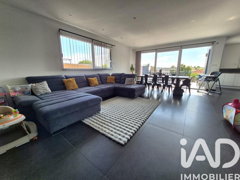 Maison de maîtres - 197 m² - 6 pièces