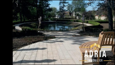 Maison - 91 m² - 5 pièces