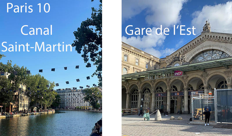 Parking / Garage - 12 m²